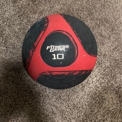 10lb Medicine Ball