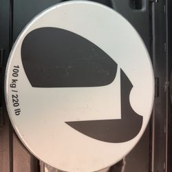 INFICON Wey-TEK Refrigerant Charging Scale w/ Case