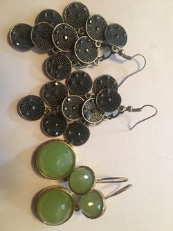 Earrings