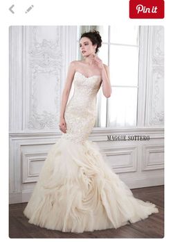 Maggie Sottero Paulina Wedding Dress