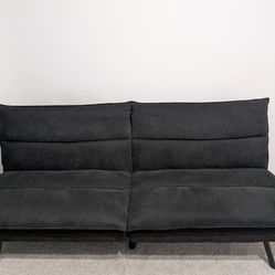 Pillow top futon