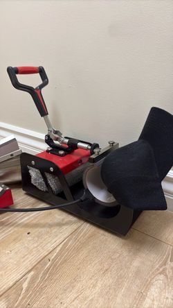 Vevor Hat Press