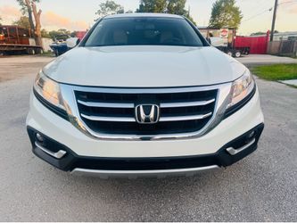 2014 Honda Crosstour