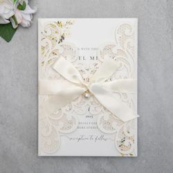 FEIYI Wedding Invitation Cards