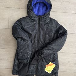 Girls Youth Snow Jacket 