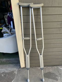 Crutches