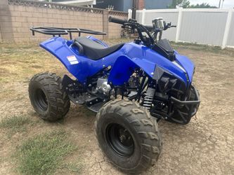 Atv Utv Quad Off Road 125cc New $1200