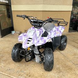 Gas Quad 110cc Taomotors Atv