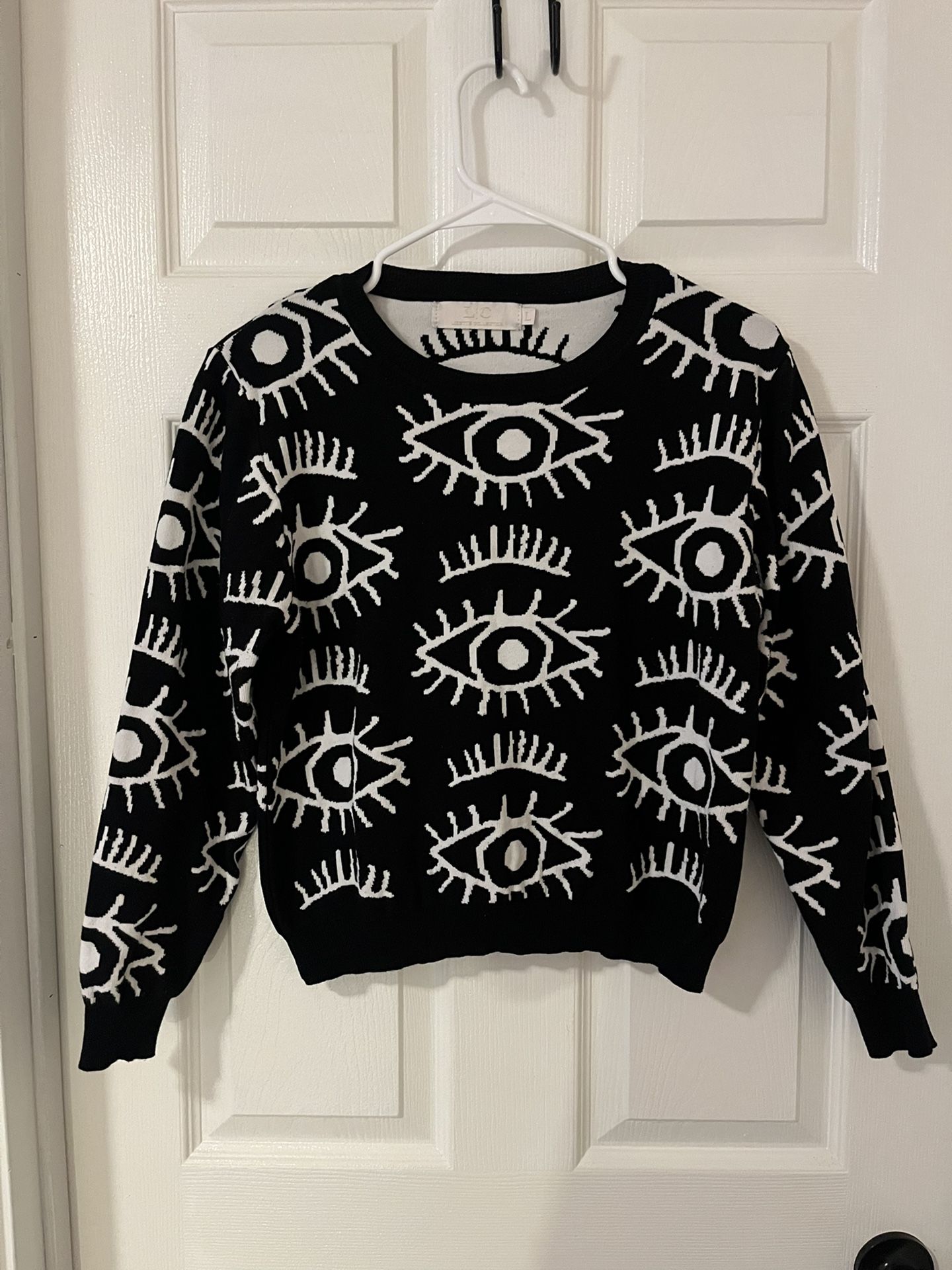 Sweatshirt Woven