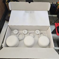 Fast Google Wi-Fi - Cheap