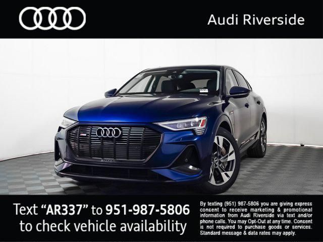 2021 Audi e-tron Sportback