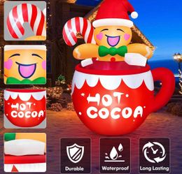 Inflatable Christmas