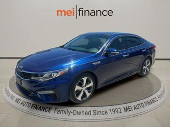 2020 Kia Optima
