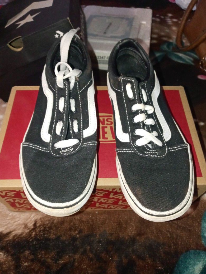 Tenis Vans Usados
