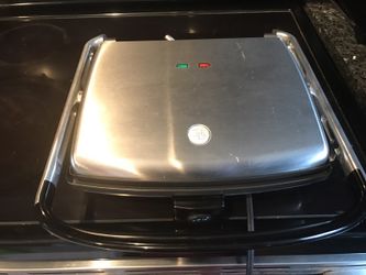 Gia de Laurentus Panini Maker
