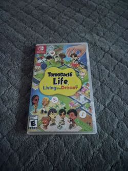 Tomodachi life