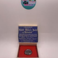 Ostwind Museum Adolf Hitler’s Collector Coin
