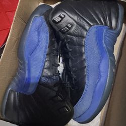 Jordan 12 Game Royal 