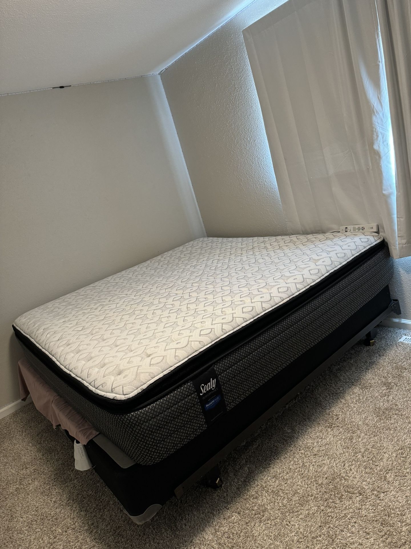 King Size Bed With Frame