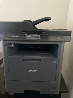 brother Printer  MFC-L5850 & Toner Combo 