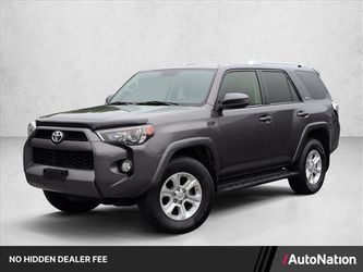 2016 Toyota 4Runner