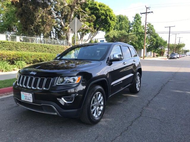 2014 Jeep Grand Cherokee