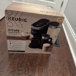Keurig K-Cafe Smart 