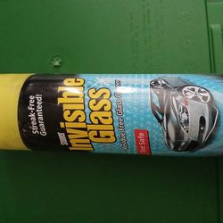 Glass Cleaner 