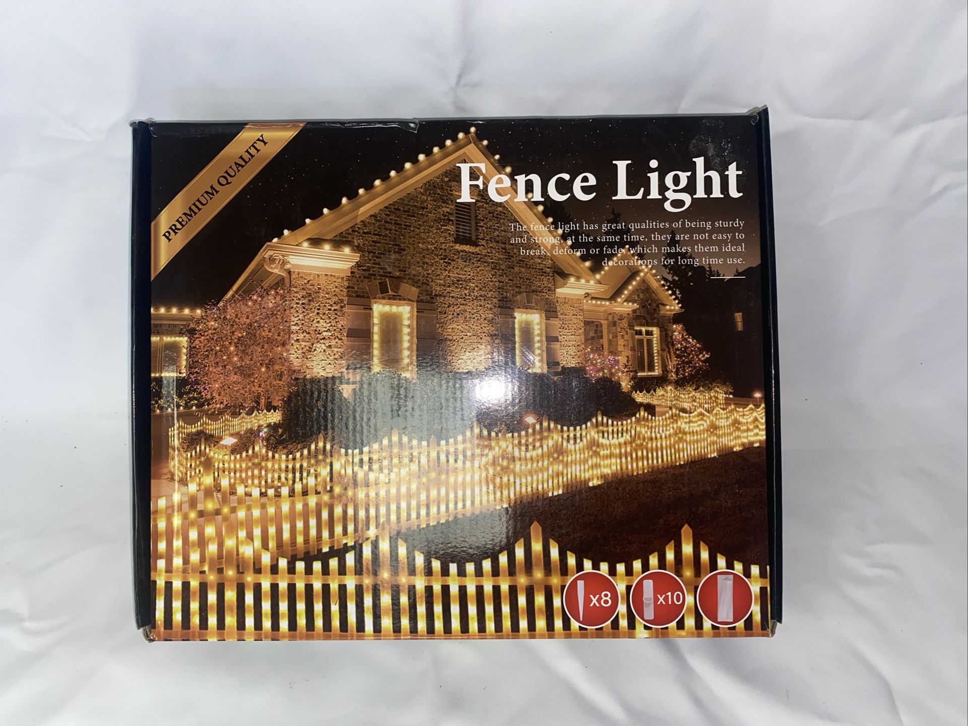 Fence Lights