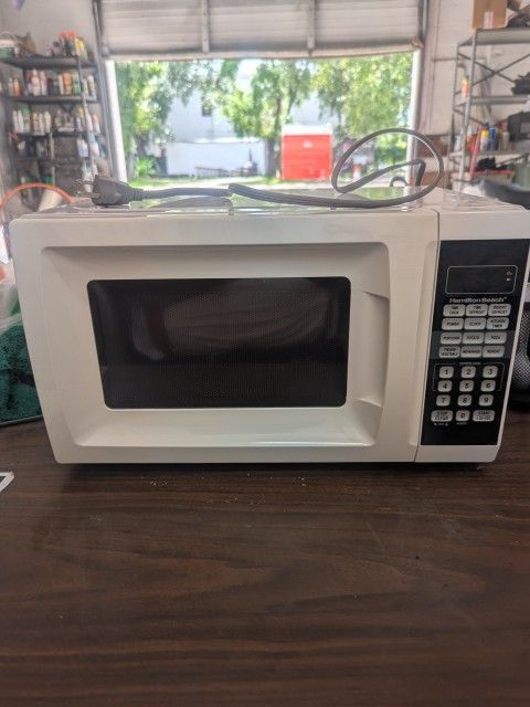 Microwave