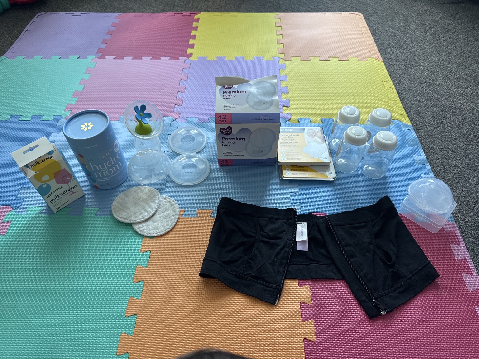 Breastfeeding Essentials Bundle