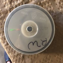 New CD-RW