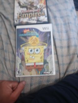 spongbobs Atlantis squarepantis