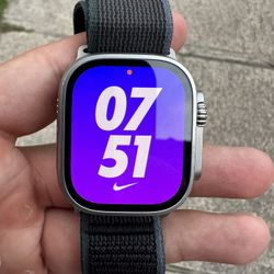 Apple Watch Ultra 2