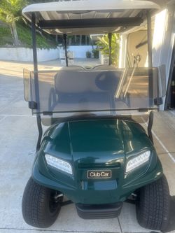 2019 Club car Golf Cart