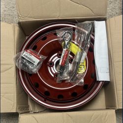 Spare Wheel Assembly New kia 2011-2016