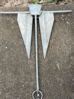 Boat Anchor