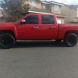 2011 Chevrolet Silverado