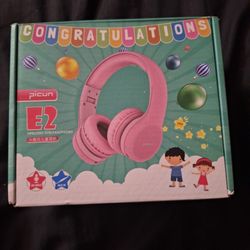 Picun Kids Headphones Wireless