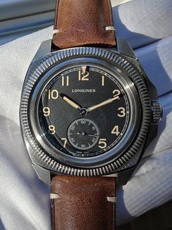 Longines Pilot Majetek 