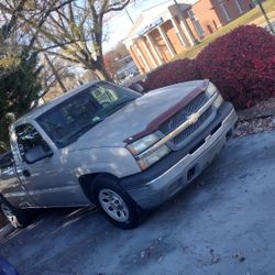 2007 Chevrolet Silverado 1500