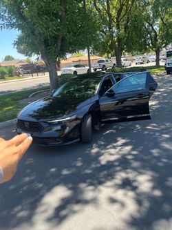 2023 Honda accord