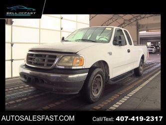 2002 Ford F-150