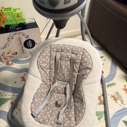 Graco Baby swing