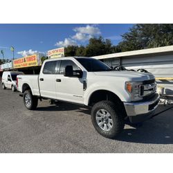 2017 Ford F-250