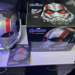 Hasbro Marvel Legends Avengers Ant Man Helmet Prop Replica Cosplay 