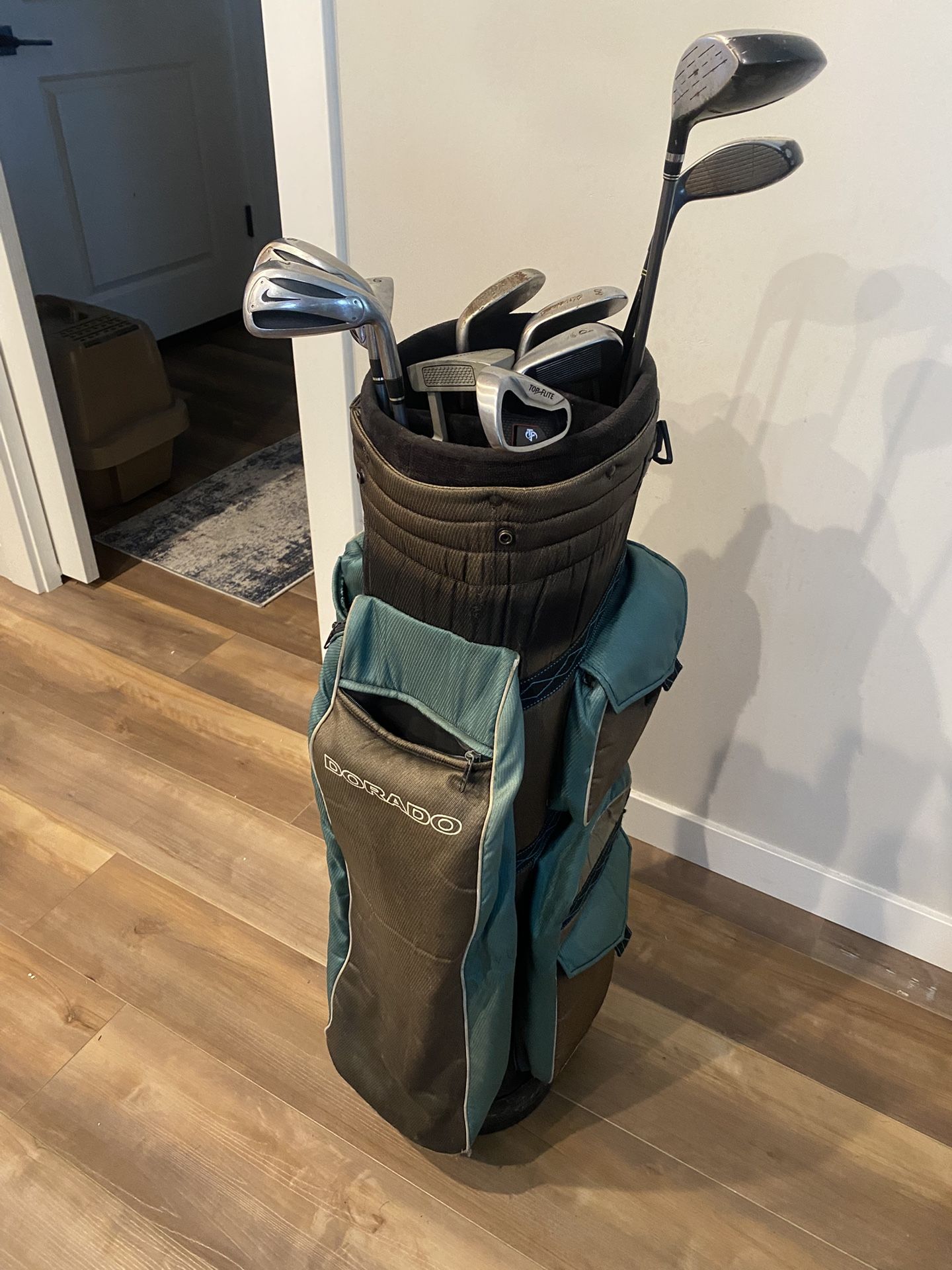 Golf Starter Kit - $50 