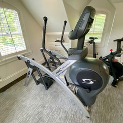 Cybex Elliptical Machine