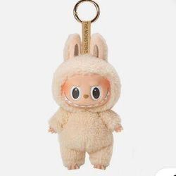 Beige Labubu