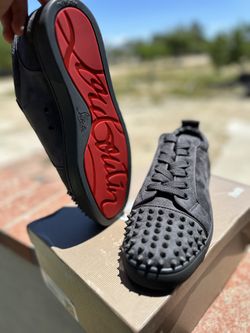 red bottom